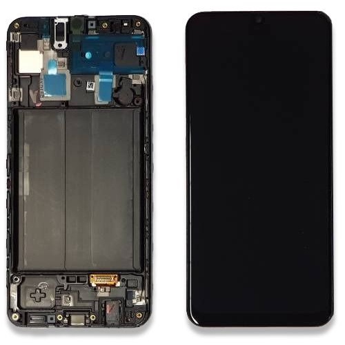 samsung a30 touch display