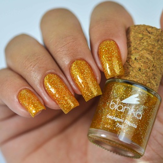 Esmalte Dourado - Blanka Cortiça 7ml