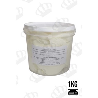 Gordura de Palma 370B - 1Kg (Agropalma)