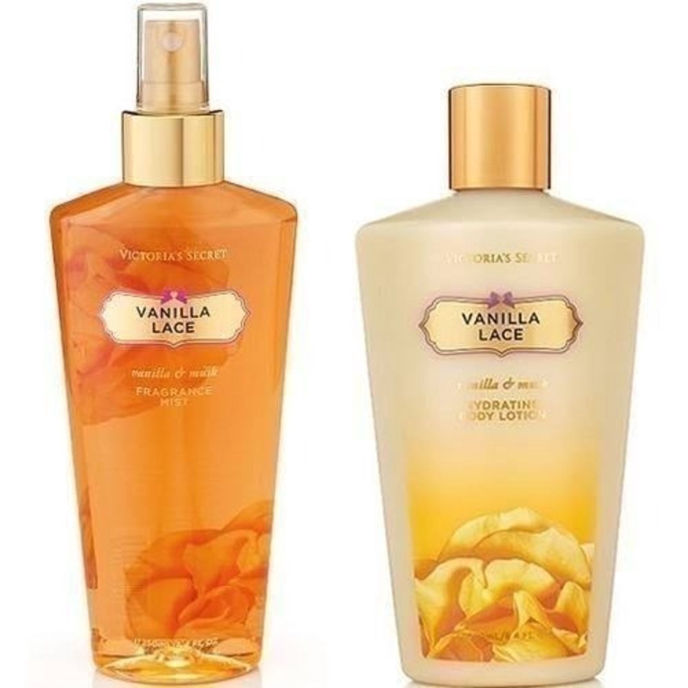 HIDRATANTE VITORIA SECRETS+ BODY SPLASH VANILLA