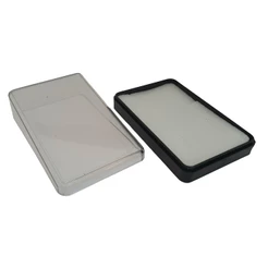 Kit C/ 204 Caixinhas Acrílica Grande Para Conjunto
