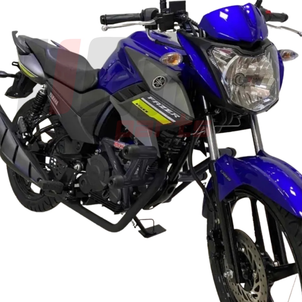 Protetor Stunt Race Street Cage Fazer 150 Factor 150 Azul