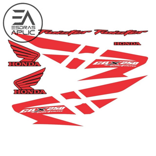 Kit AdesivoS FAIXAS Cb Twister 250 2006/2013 em Oferta na Shopee