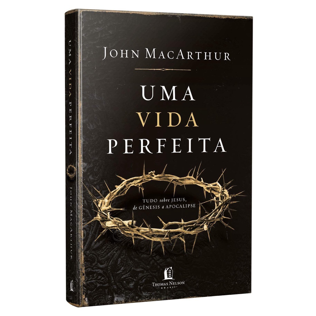 Uma Vida Perfeita - John MacArthur em Oferta na Shopee
