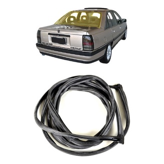 Borracha Vigia Vidro Traseiro Chevrolet Omega Cl Cd 92/98