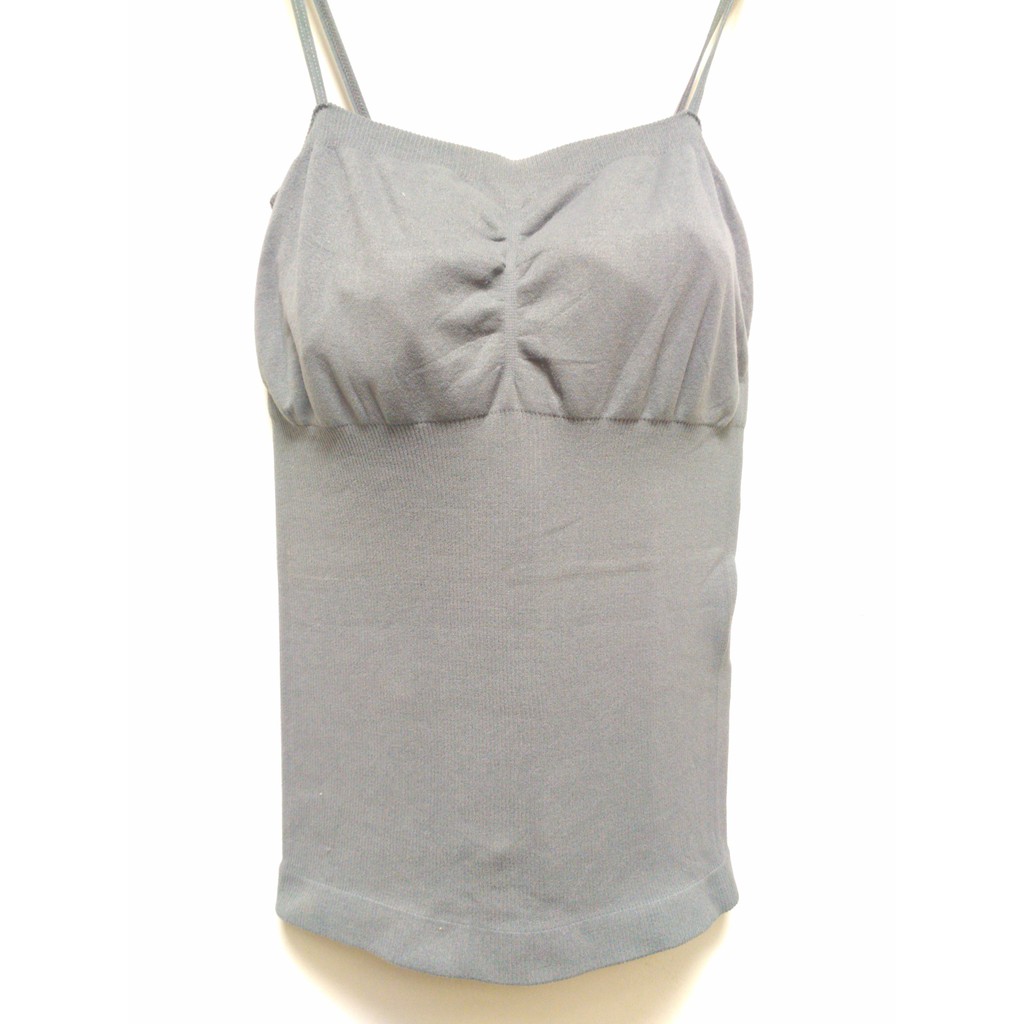 OFERTA Blusa canelada de alça Valentina Girls