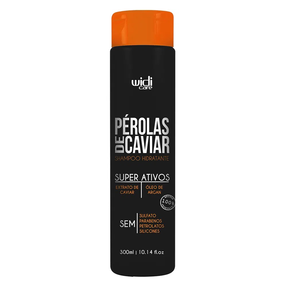 Widi Care Pérolas de Caviar Shampoo Hidratante: Onde Comprar | BuscaProdutos