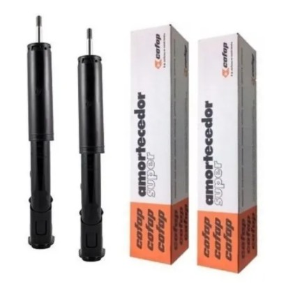 Par Amortecedor Traseiro Uno 2006 Original Cofap em Oferta na Shopee
