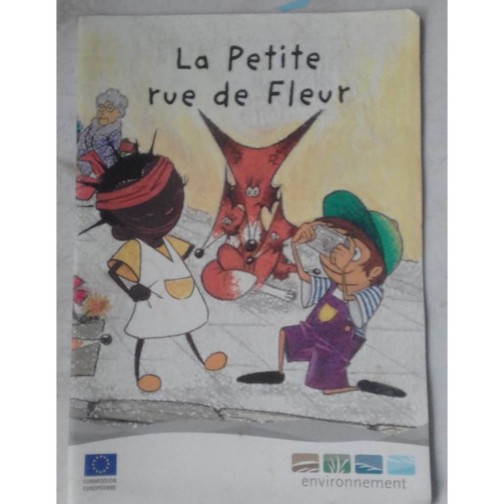La Petite Rue de Fleur