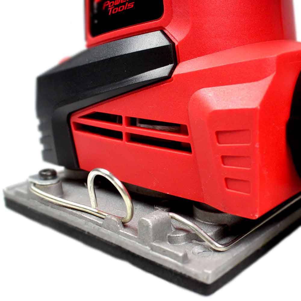 Detalhes do Lixadeira Orbital 240W Mondial FLO-02