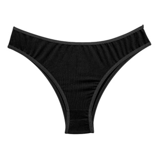 Kit Calcinha Com 10 Modelo Tanga Microfibra Promoção