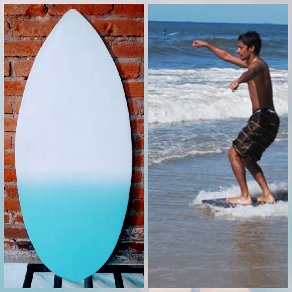 Prancha De Skimboard Shopee Brasil
