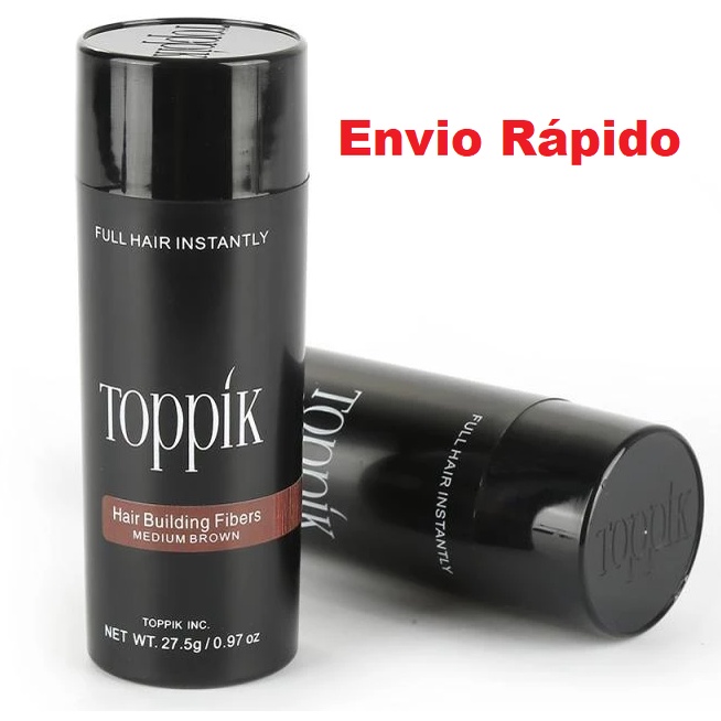 Fibra capilar toppik 27.5g