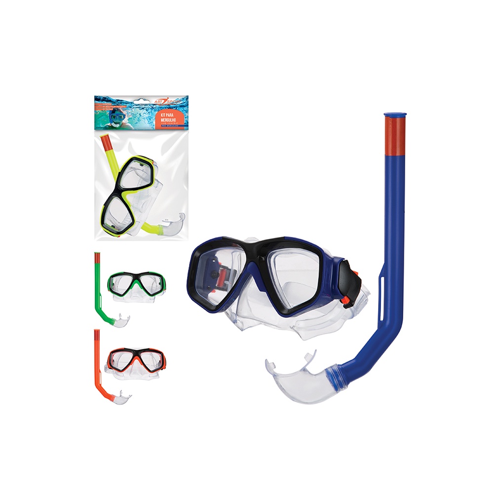Máscara Aquática: Onde Comprar | BuscaProdutos