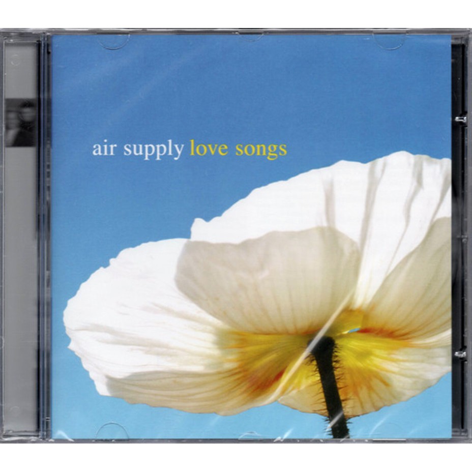 Cd Air Supply Love Songs Novo Lacrado