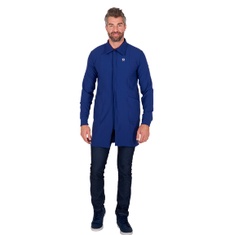 Jaleco Masculino Polo Mr. Kitsch Azul Marinho - GG