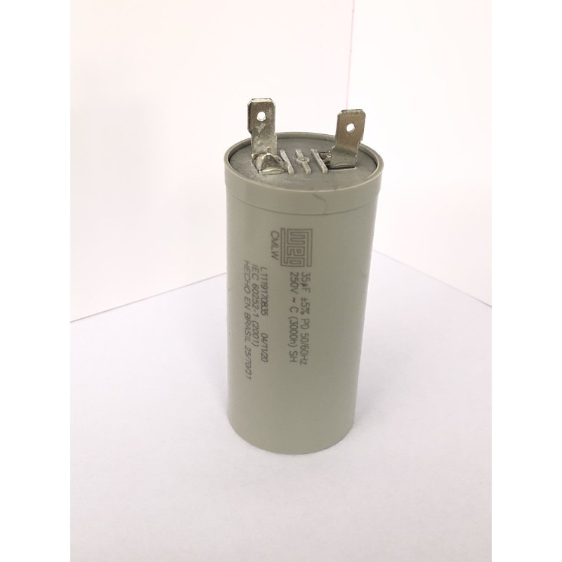 Capacitor 35uf 127/220 para todas as marcas Universal