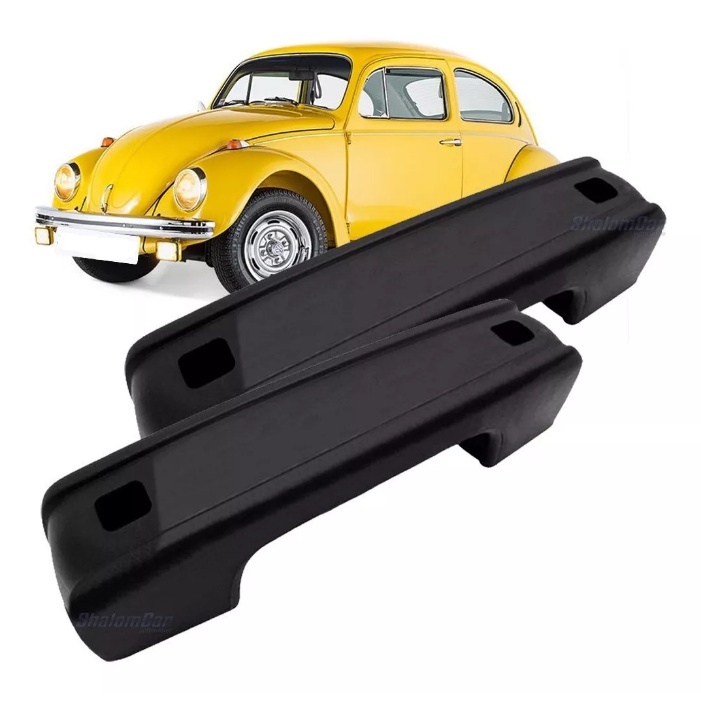 Par Puxador Apoia Braco Porta Fusca Kombi Gol Voyage Original