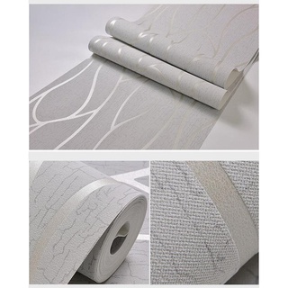 Papel de parede 10mx53cm lavavel decoracao sala de estar 5 variantes