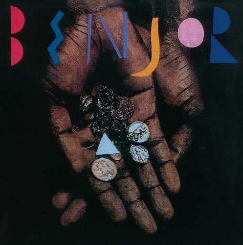 CD JORGE BEN JOR - BENJOR - REMASTERIZAÇÃO (1989)