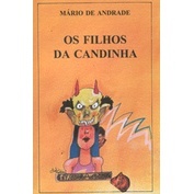 Os Filhos da Candinha - Mário de Andrade em Oferta na Shopee