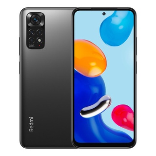 Xiaomi Redmi Note 11 (snapdragon) Dual Sim 128 Gb Graphite Gray 4 Gb Ram #0
