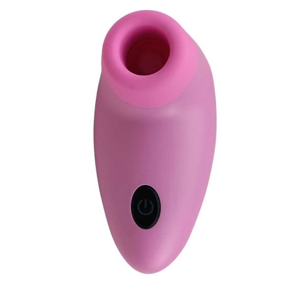 Sugador Clitoriano 7 Modos De Pulsação Estimulador De Clitóris Vibrador Feminino Shopee Brasil