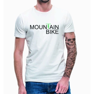 Camiseta Ciclismo Camisa Masculina Mountain Bike MTB Adventure Trilha Bicicleta Aventura 100% Algodão Várias Cores