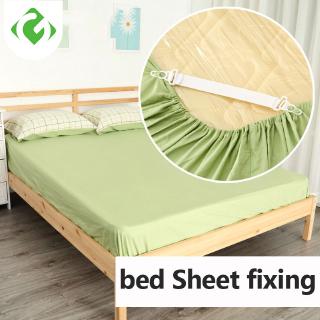 4 Pcs Folha De Cama Colchão Capa Cobertores Grippers Clip Holder Fixadores Elastic Straps Corda Casa