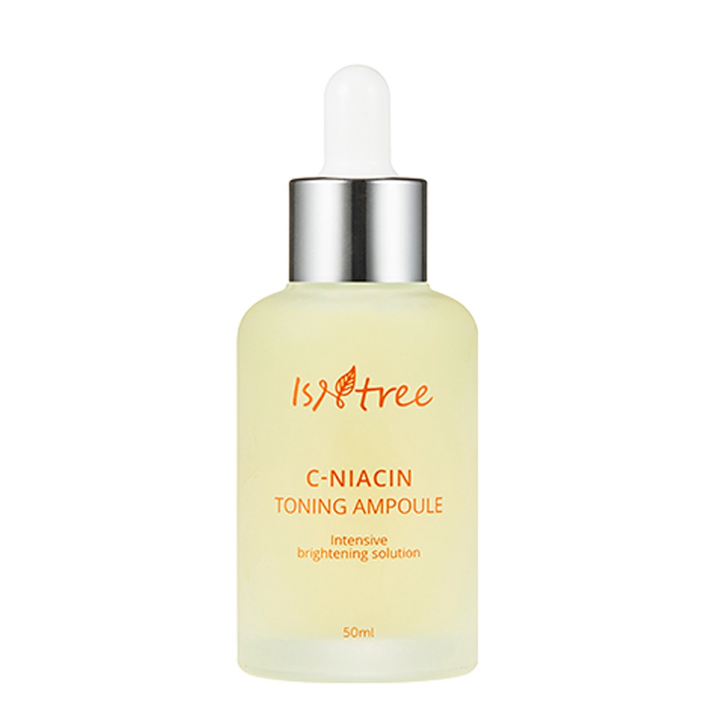 isntree c niacin toning ampoule 50ml