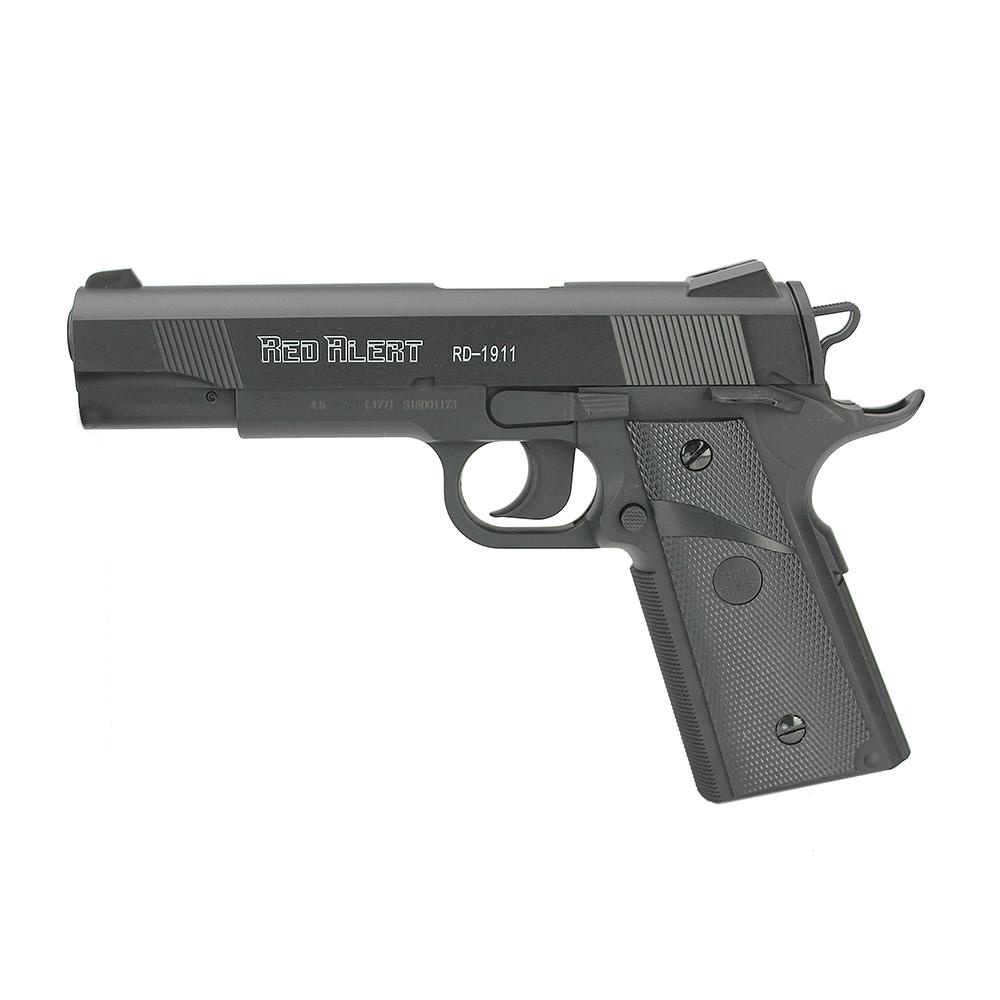 Pistola Pressão Co2 Gamo Red Alert Rd-1911 4,5mm