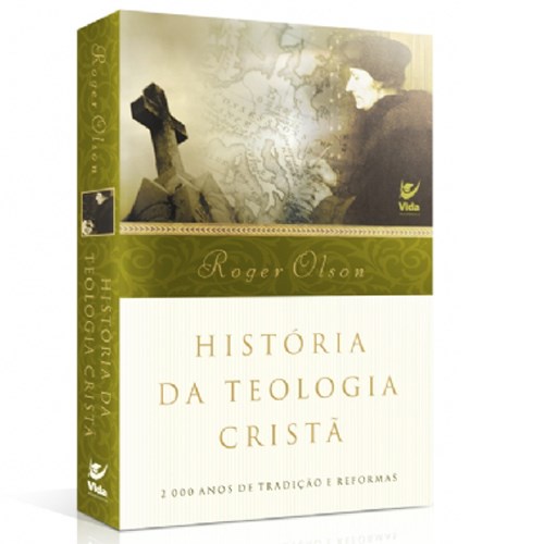 História da Teologia Cristã | Roger E , Olson em Oferta na Shopee
