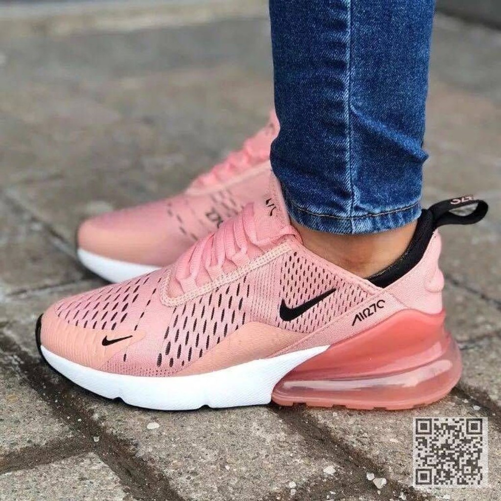 air max 270 feminino branco