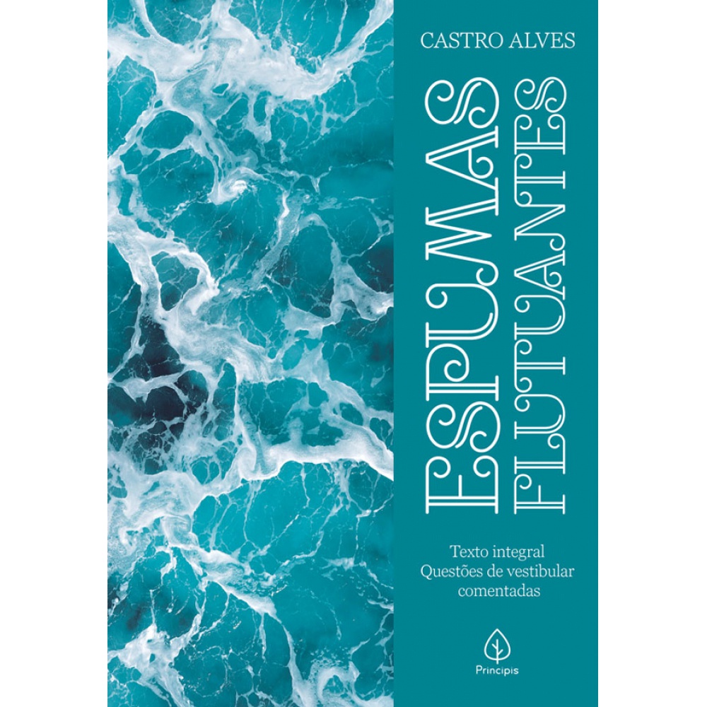 Livro - Espumas flutuantes - Principis - Books & Magazines