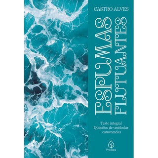 Livro - Espumas flutuantes - Principis em Oferta na Shopee