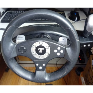 Volante Thrustmaster RGT Pro Force Feedback Clutch Edition (com ...