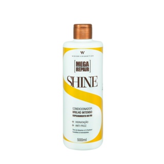 CONDICIONADOR - SHINE - BRILHO INTENSO - 500ml em Oferta na Shopee
