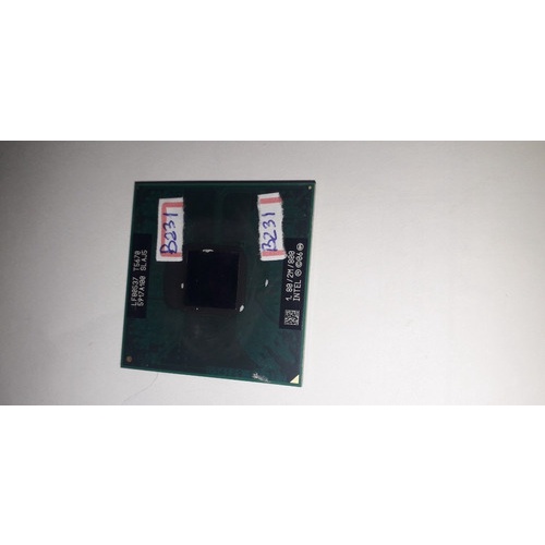 Processador Lf80537 T5670 5917a100 Slaj5 1.8ghz 2mb B231