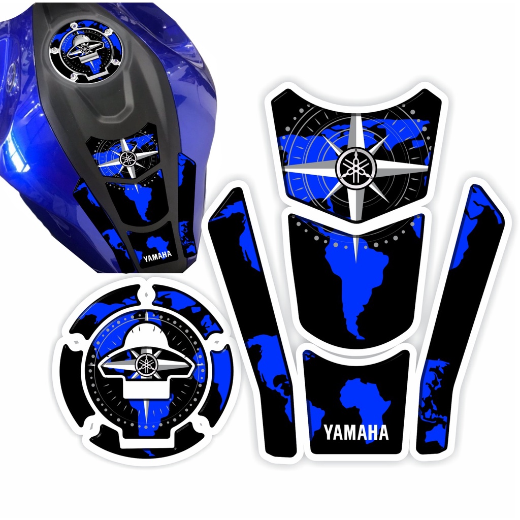 Adesivos Tanque Fazer 250: Onde Comprar | BuscaProdutos