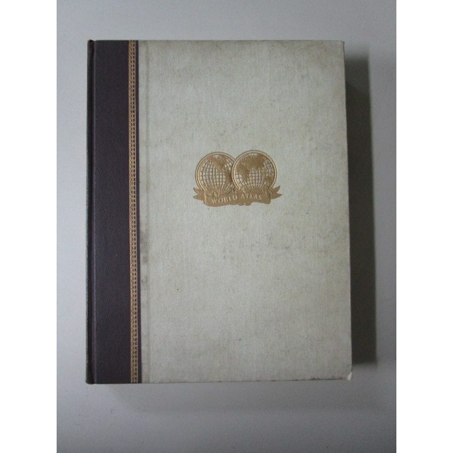 HAMOND - WORLD ATLAS - CLASSICS EDITION