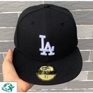 Novo Times 59Fifty Homens Mulheres Boné De Baseball Bordado Los Angeles Dodges MLB Moda Esportiva Tamanho Ajustável Chapéu De Sol