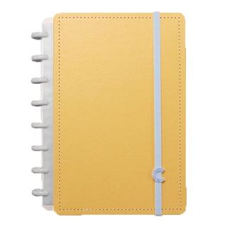 Caderno inteligente A5 Laranja Pastel CIA52091