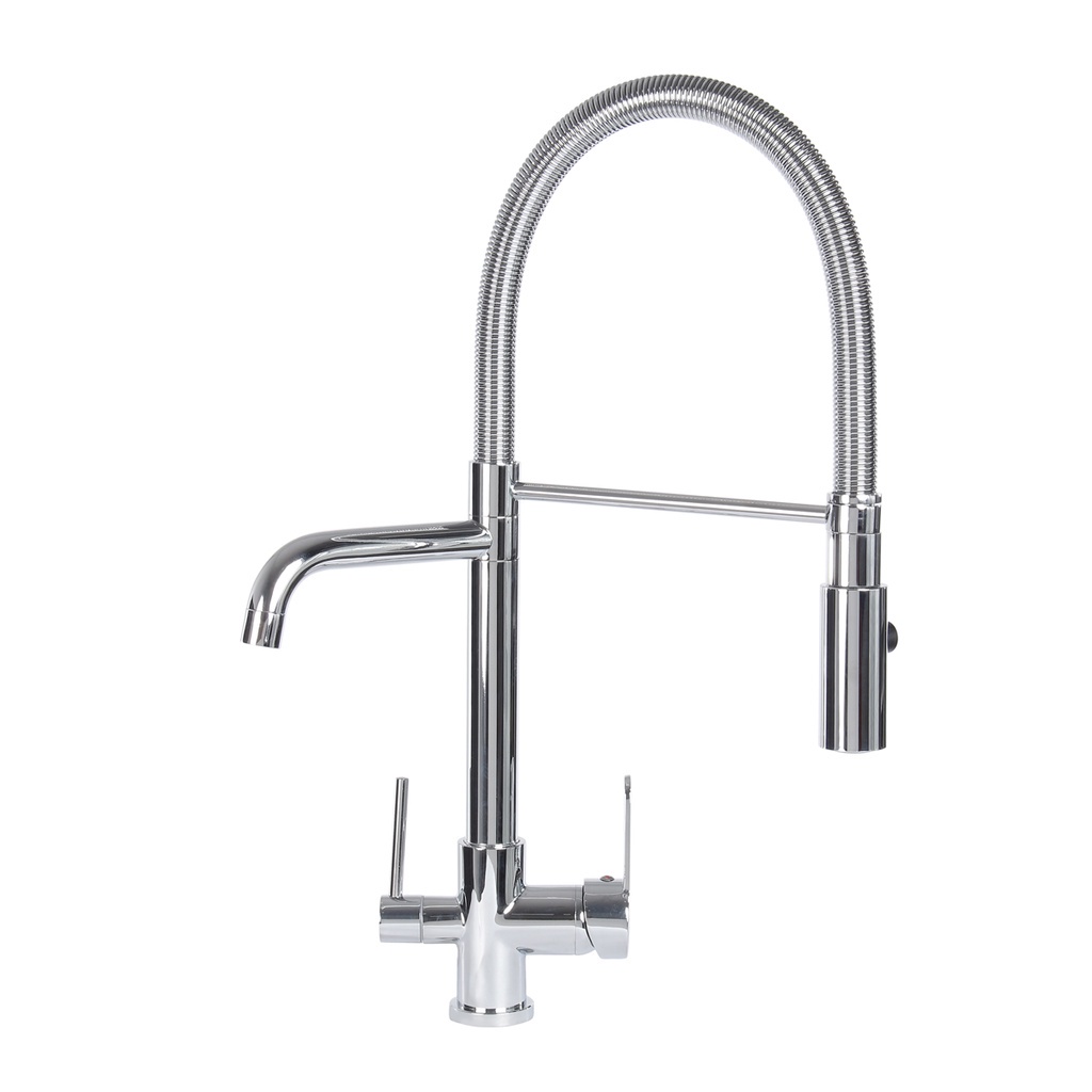 TORNEIRA COZINHA MONOCOMANDO COM SAÍDA PARA FILTRO