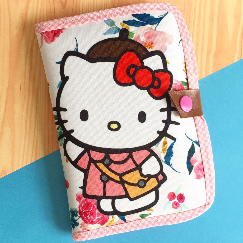 Porta Documentos HK,  porta passaporte, porta carteira de trabalho, porta caderneta de vacinação e documento do bebê