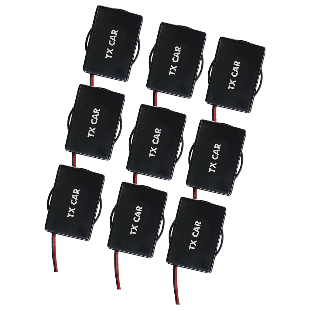 9 Controles Portão Farol Carro Tx Car Ppa Garen Rcg Carro Moto