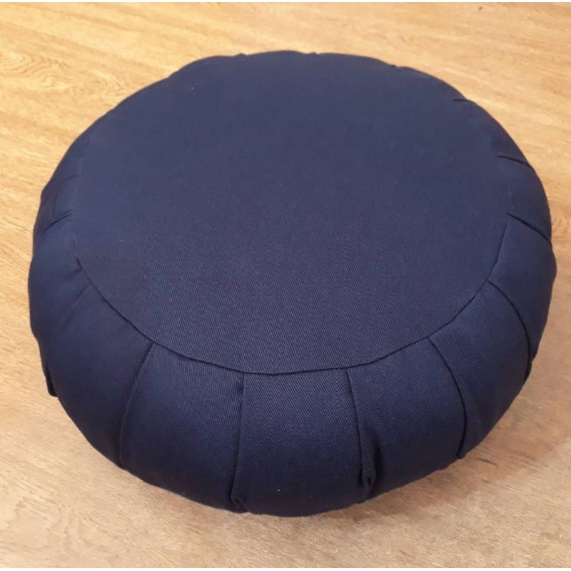 Imagem almofada de meditação Zafu 35cm