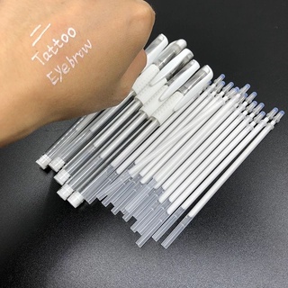 Caneta em gel para marcação de sobrancelhas