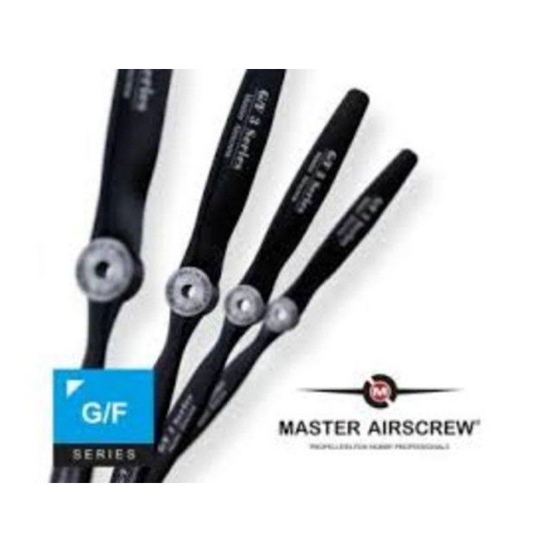 Helice Master Airscrew 11x5 motor glow os Saito magnum asp 40 46 Promo promocao