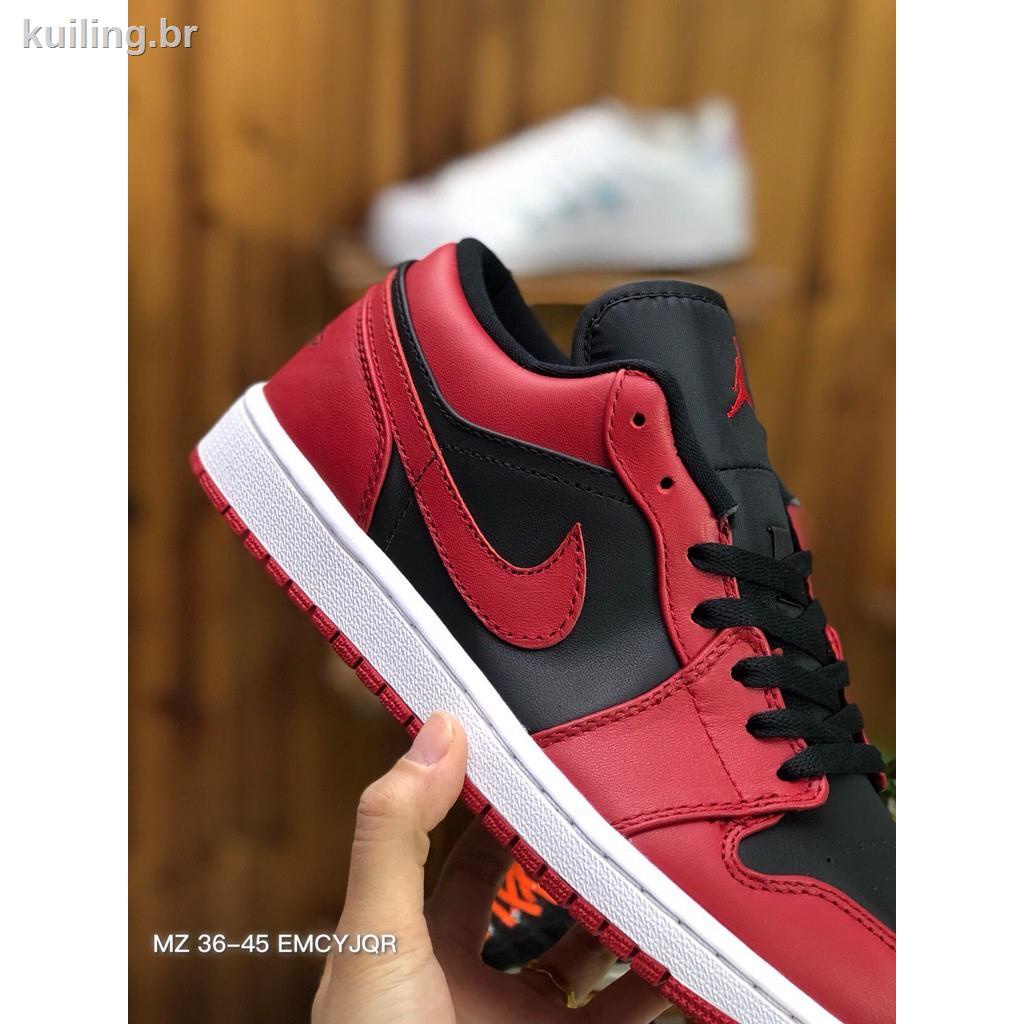 nike jordan 1 red