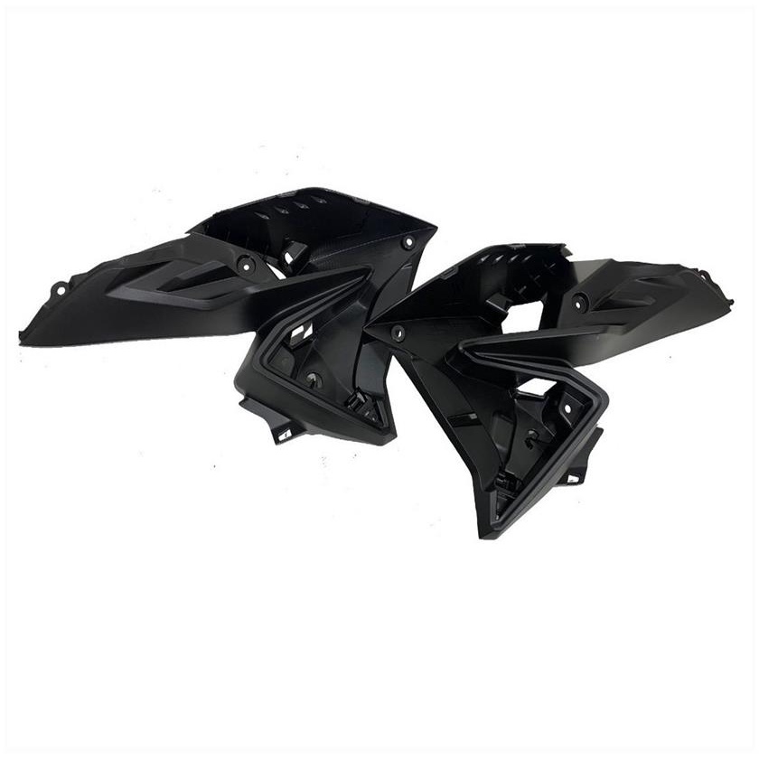 COMPLEMENTO PROTETOR ABA TANQUE TITAN 160 2022-22 EM DIANTE em Oferta na Shopee